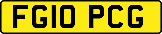 FG10PCG