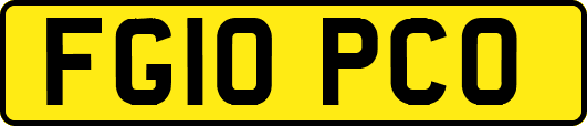 FG10PCO