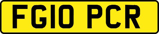 FG10PCR