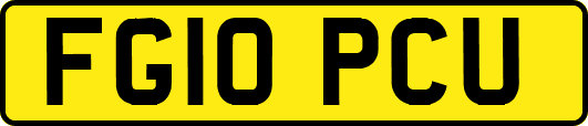 FG10PCU