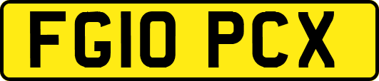 FG10PCX