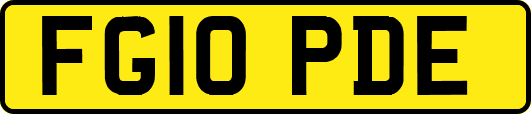 FG10PDE