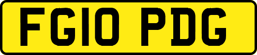 FG10PDG