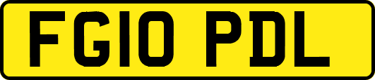 FG10PDL