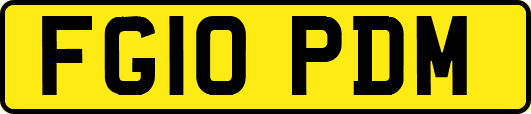 FG10PDM