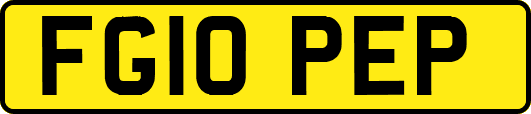 FG10PEP