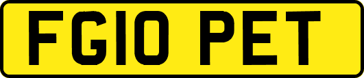 FG10PET
