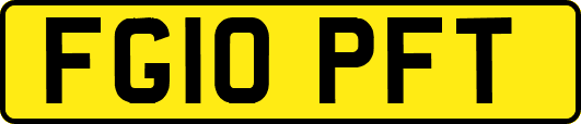 FG10PFT