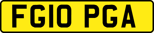 FG10PGA