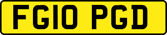 FG10PGD