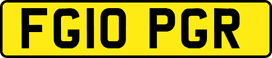 FG10PGR