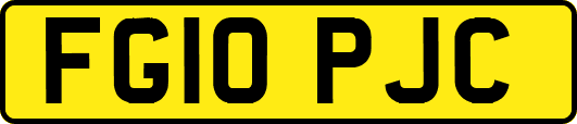 FG10PJC