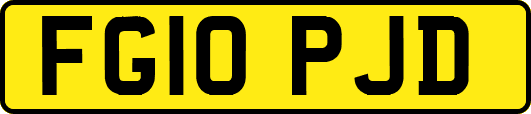 FG10PJD