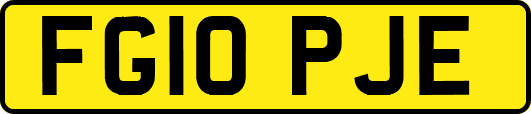 FG10PJE