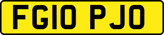 FG10PJO