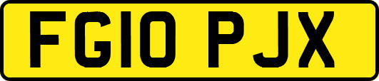FG10PJX