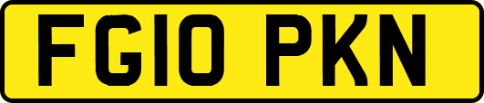 FG10PKN
