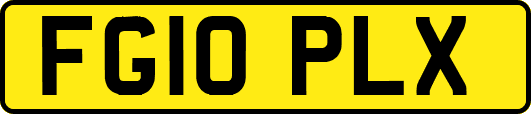 FG10PLX