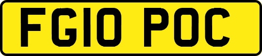 FG10POC