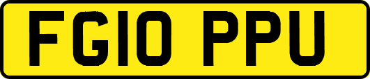 FG10PPU
