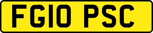 FG10PSC
