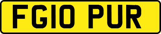 FG10PUR