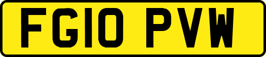 FG10PVW