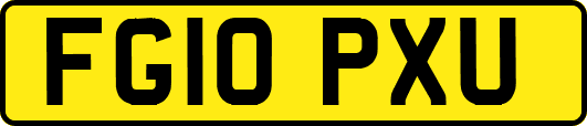 FG10PXU