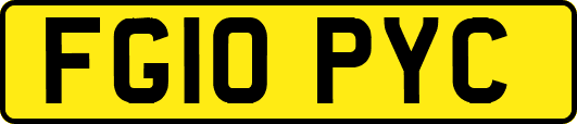 FG10PYC