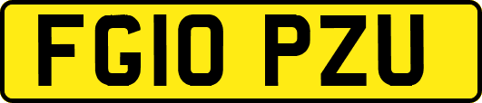 FG10PZU