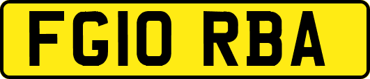 FG10RBA