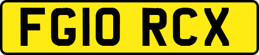 FG10RCX