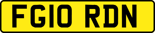FG10RDN