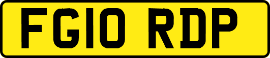 FG10RDP