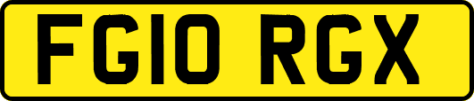 FG10RGX