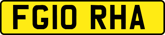 FG10RHA