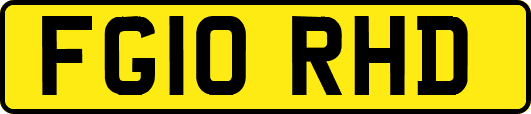 FG10RHD