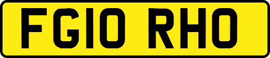 FG10RHO