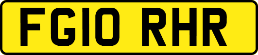 FG10RHR