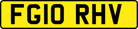 FG10RHV
