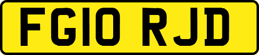 FG10RJD