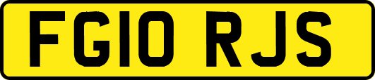 FG10RJS