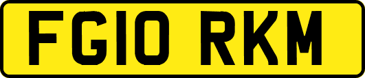 FG10RKM