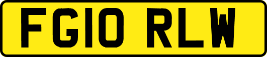 FG10RLW