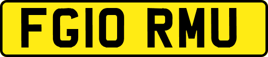 FG10RMU
