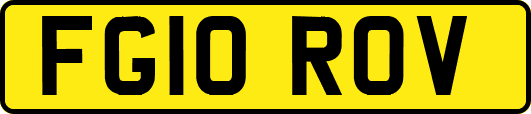 FG10ROV