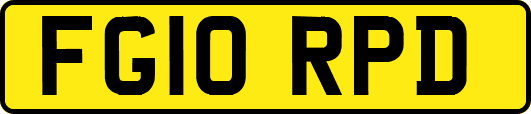 FG10RPD