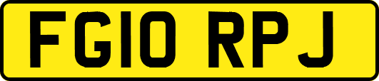 FG10RPJ