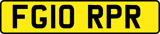 FG10RPR