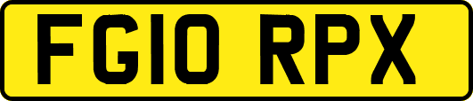 FG10RPX